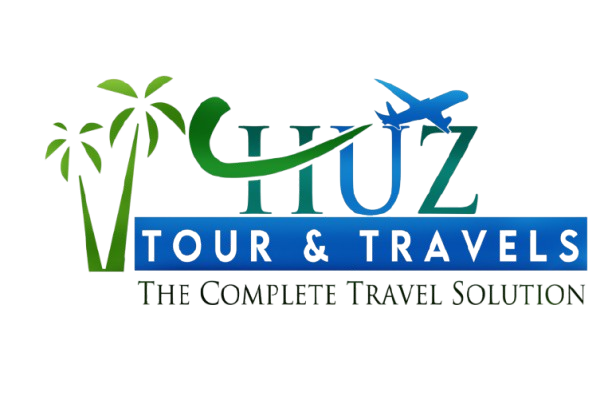 Huz Point Tours & Travels Logo